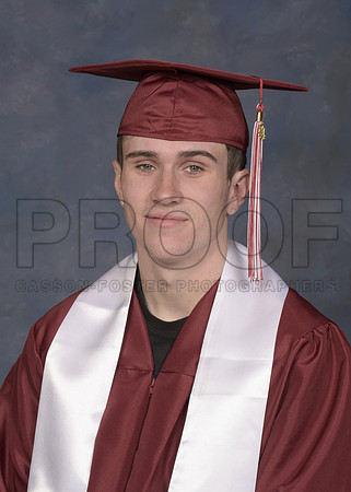 Senior, Hunter