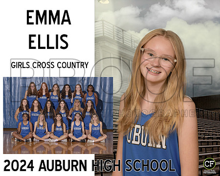 AHSFallTeams2425WEB Girls Cross Country Ellis Emma_ Team8x10 _ Sportsmate3(1)