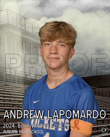 AHSFallTeams2425WEB Boys Varsity Soccer Lapomardo Andrew_ Team8x10 _ Individual 8x10(1)
