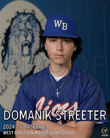 WB Spring Teams 24 JV Baseball Streeter Domanik_ Team8x10 _ Individual 8x10(1)