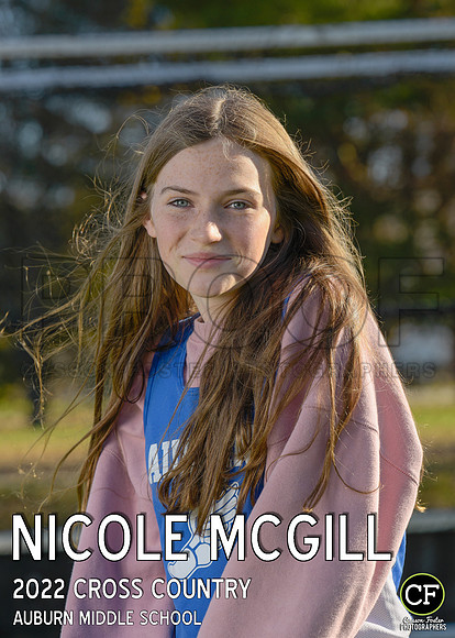 AMS Fall Teams 2223 Cross Country McGill Nicole_ Team5x7 _ Individual2(1)