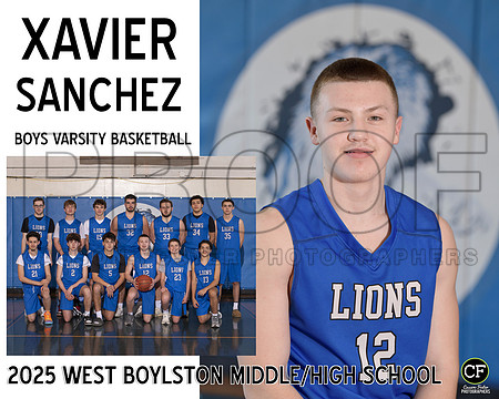 WBWinterTeams25 Boys Varsity Basketball Sanchez Xavier_ Team8x10 _ Sportsmate2(1)
