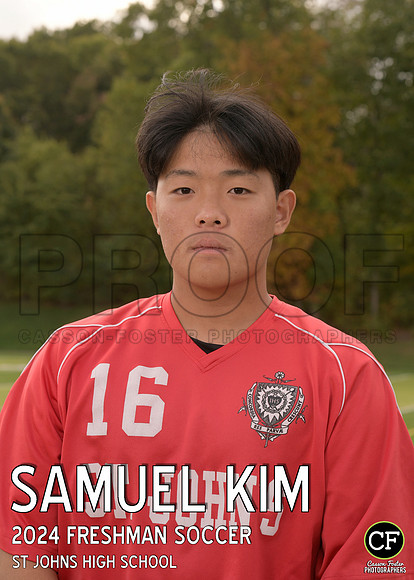 SJ Fall Teams 24WEB Freshman Soccer Kim Samuel_ Team5x7 _ Individual2(1)