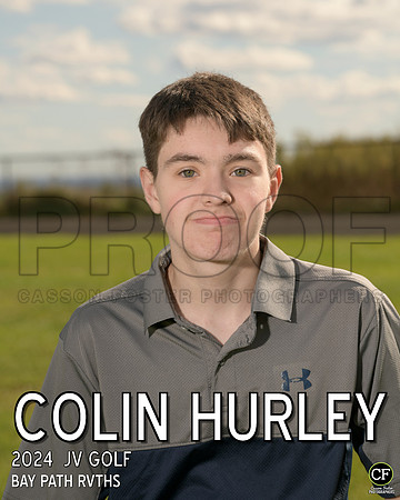 BPFallTeams2425WEB JV Golf Hurley Colin_ Team8x10 _ Individual 8x10(1)