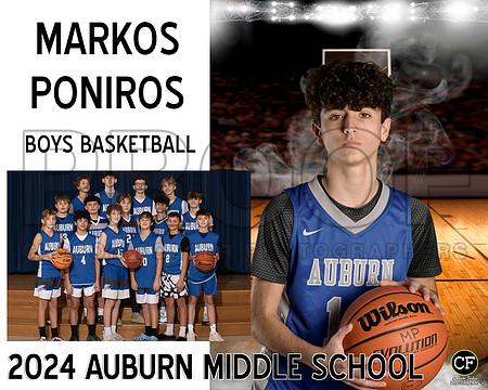AMS Winter Teams 2324 Boys Basketball Poniros Markos_ Team8x10 _ Sportsmate3(1)