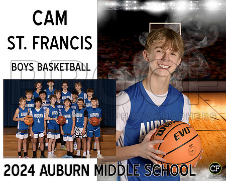 AMS Winter Teams 2324 Boys Basketball St. Francis Cam_ Team8x10 _ Sportsmate3(1)