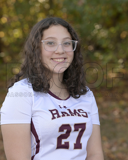 Traverso, Meghan