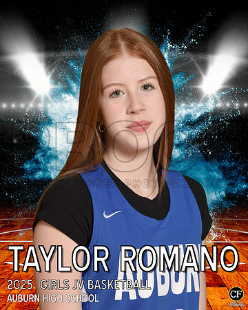 AHS WINTER TEAMS 2425 Girls JV Basketball Romano Taylor_ Team8x10 _ Individual 8x10(1)