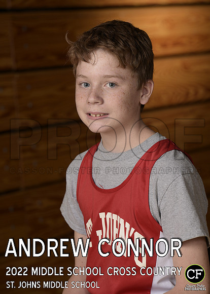 StJohnsMiddleTeams2223 Middle School Cross Country Connor Andrew_ Team5x7 _ Individual2(1)