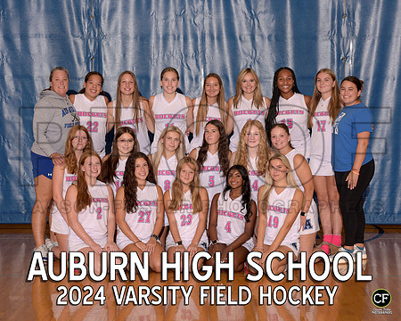 AHSFallTeams2425WEB Varsity Field Hockey _ Team8x10 _ Team3 white text(1)