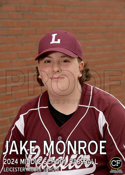 LMS Spring Teams 24 Middle School Baseball Monroe Jake_ Team5x7 _ Individual2(1)