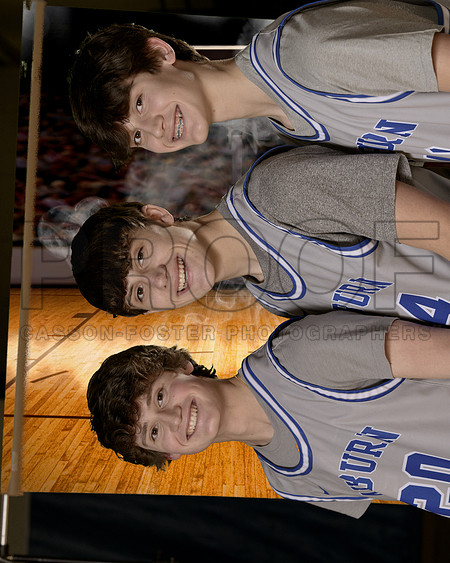 Martin, Colby, Brayden & Luke