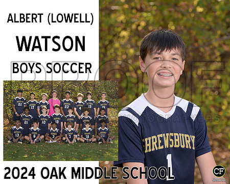 OMS Fall Teams 24 WEB 2 Boys Soccer Watson Albert (Lowell)_ Team8x10 _ Sportsmate3(1)
