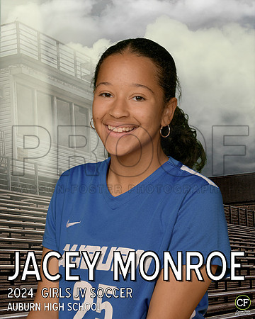 AHSFallTeams2425WEB Girls JV Soccer Monroe Jacey_ Team8x10 _ Individual 8x10(1)