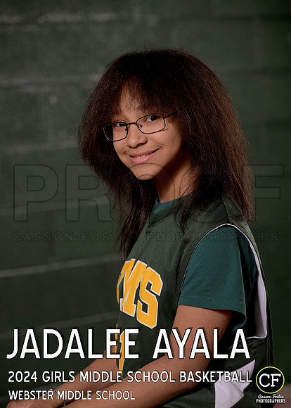 WMS Winter Teams 2324 Girls Middle School Basketball Ayala Jadalee_ Team5x7 _ Individual2(1)
