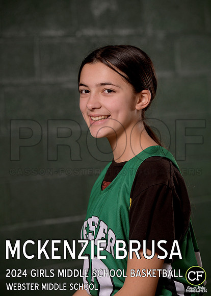WMS Winter Teams 2324 Girls Middle School Basketball Brusa Mckenzie_ Team5x7 _ Individual2(1)