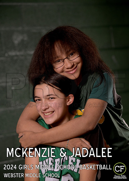 WMS Winter Teams 2324 Girls Middle School Basketball McKenzie & Jadalee _ Team5x7 _ Individual2(1)