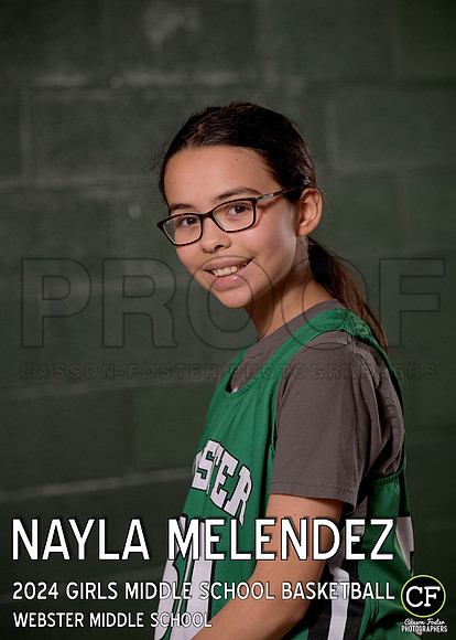 WMS Winter Teams 2324 Girls Middle School Basketball Melendez Nayla_ Team5x7 _ Individual2(1)