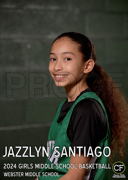 WMS Winter Teams 2324 Girls Middle School Basketball Santiago Jazzlyn_ Team5x7 _ Individual2(1)