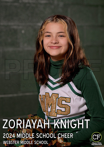 WMS Winter Teams 2324 Middle School Cheer Knight Zoriayah_ Team5x7 _ Individual2(1)