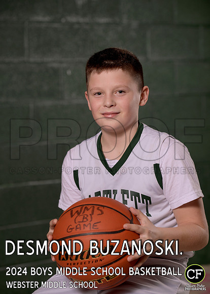 WMS Winter Teams 2324 Boys Middle School Basketball Buzanoski. Desmond_ Team5x7 _ Individual2(1)