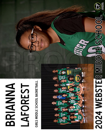WMS Winter Teams 2324 Girls Middle School Basketball Laforest Brianna_ Team8x10 _ Sportsmate2(1)