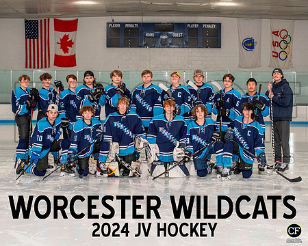 WorcWildcats24 JV Hockey  _ Team8x10 _ Team2 black text(1)