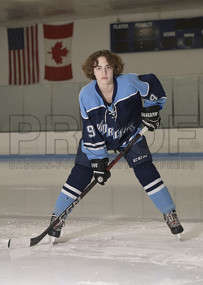 Welsh, Connor