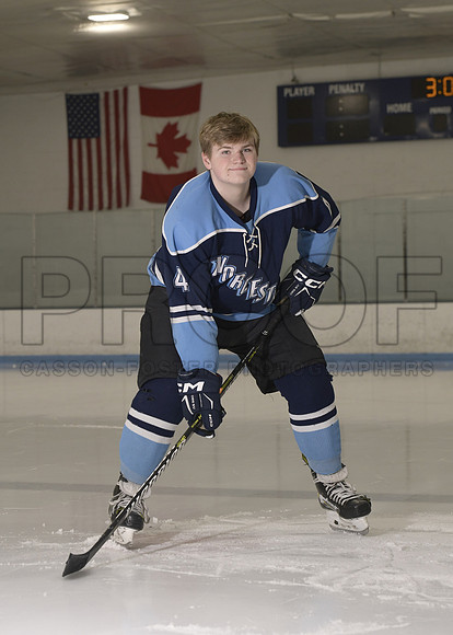 Belanger, CJ