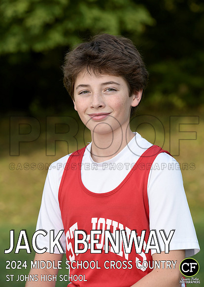 SJ Fall Teams 24WEB Middle School Cross Country Benway Jack_ Team5x7 _ Individual2(1)