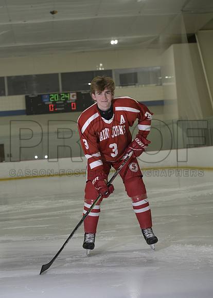 McKenna, Connor