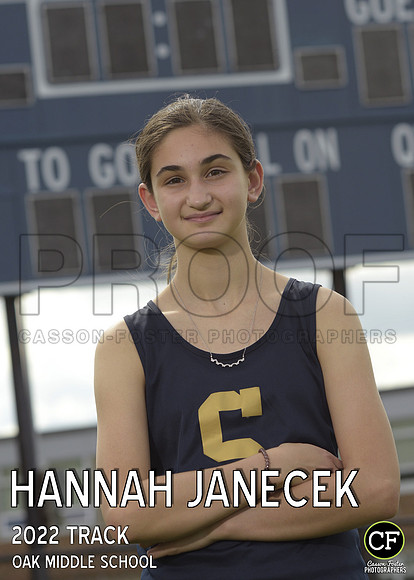 Oak Middle Spring Teams 2122 Track Janecek Hannah_ Team5x7 _ Individual2(1)