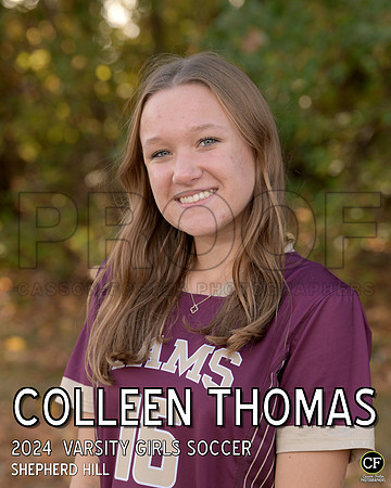SH Fall Teams 2425 Varsity Girls Soccer Thomas Colleen_ Team8x10 _ Individual 8x10(1)