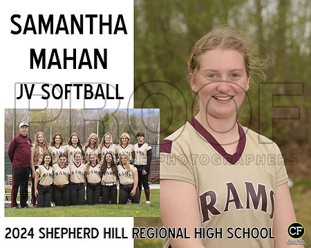 SHSpringTeams24 JV Softball Mahan Samantha_ Team8x10 _ Sportsmate3(1)