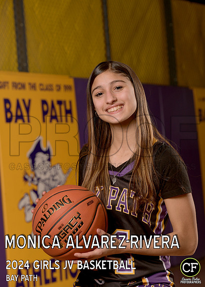 BP Winter Teams 2324 Girls JV Basketball Alvarez-Rivera Monica_ Team5x7 _ Individual2(1)