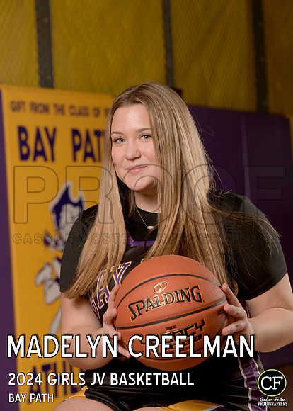 BP Winter Teams 2324 Girls JV Basketball Creelman Madelyn_ Team5x7 _ Individual2(1)