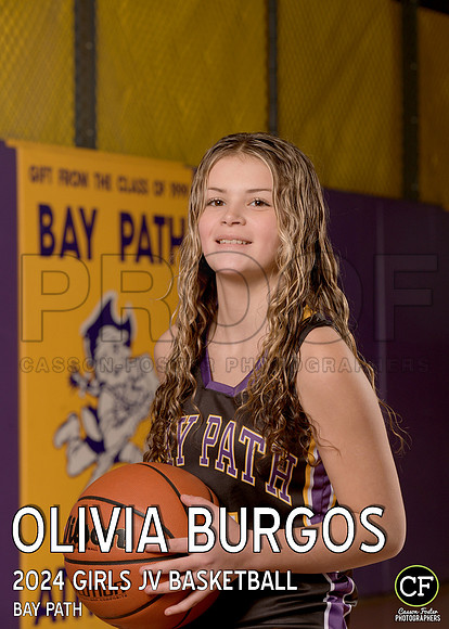 BP Winter Teams 2324 Girls JV Basketball Burgos Olivia_ Team5x7 _ Individual2(1)