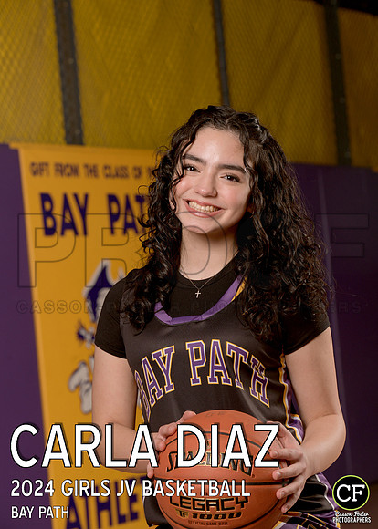 BP Winter Teams 2324 Girls JV Basketball Diaz Carla_ Team5x7 _ Individual2(1)