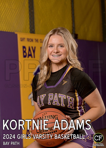 BP Winter Teams 2324 Girls Varsity Basketball Adams Kortnie_ Team5x7 _ Individual2(1)