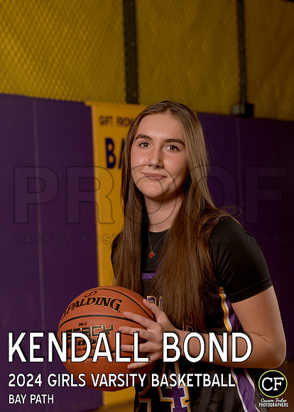 BP Winter Teams 2324 Girls Varsity Basketball Bond Kendall_ Team5x7 _ Individual2(1)