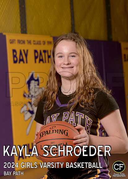 BP Winter Teams 2324 Girls Varsity Basketball Schroeder Kayla_ Team5x7 _ Individual2(1)