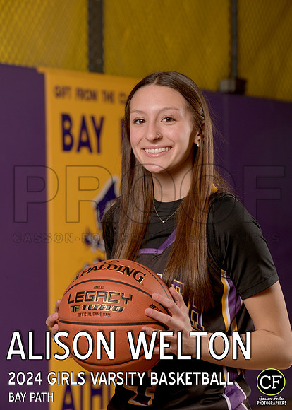 BP Winter Teams 2324 Girls Varsity Basketball Welton Alison_ Team5x7 _ Individual2(1)