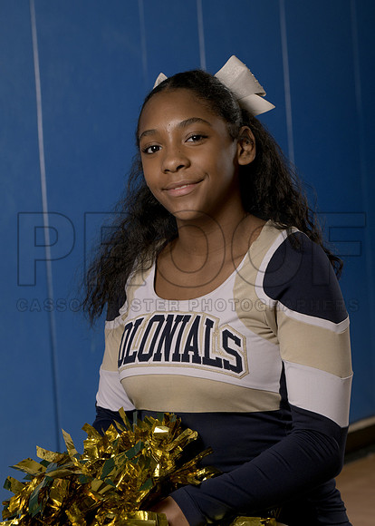 Jones, Kayla