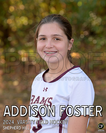 SH Fall Teams 2425 Varsity Field Hockey Foster Addison_ Team8x10 _ Individual 8x10(1)