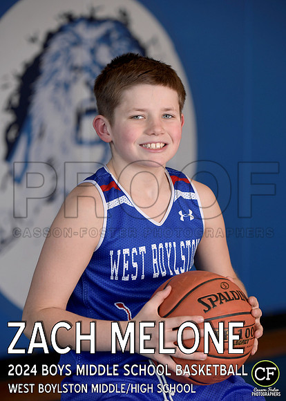 WB Winter Teams 2324 Boys Middle School Basketball Melone Zach_ Team5x7 _ Individual2(1)