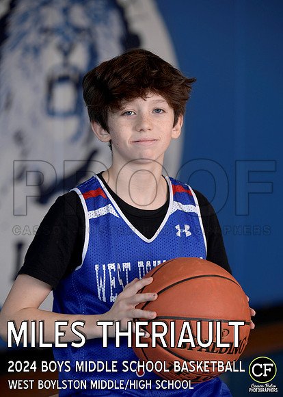 WB Winter Teams 2324 Boys Middle School Basketball Theriault Miles_ Team5x7 _ Individual2(1)