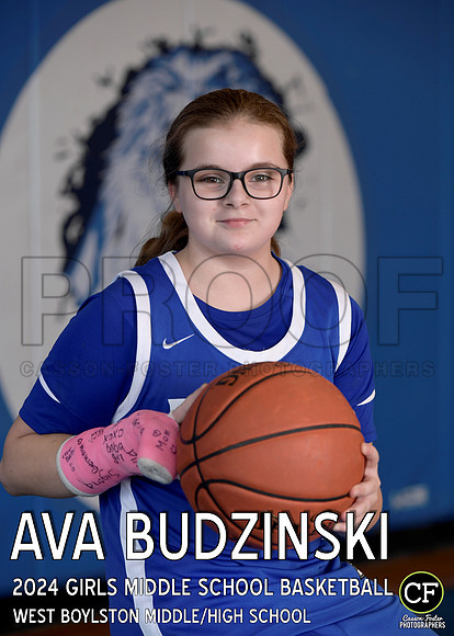 WB Winter Teams 2324 Girls Middle School Basketball Budzinski Ava_ Team5x7 _ Individual2(1)