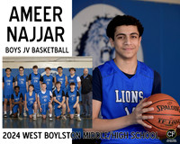 WB Winter Teams 2324 Boys JV Basketball Najjar Ameer_ Team8x10 _ Sportsmate2(1)