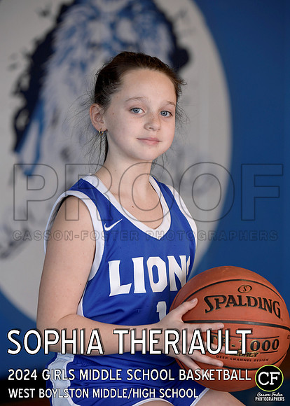 WB Winter Teams 2324 Girls Middle School Basketball Theriault Sophia_ Team5x7 _ Individual2(1)