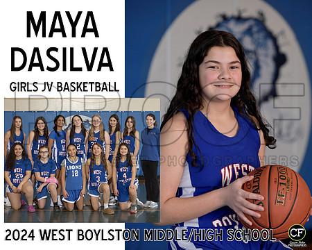 WB Winter Teams 2324 Girls JV Basketball Dasilva Maya_ Team8x10 _ Sportsmate2(1)